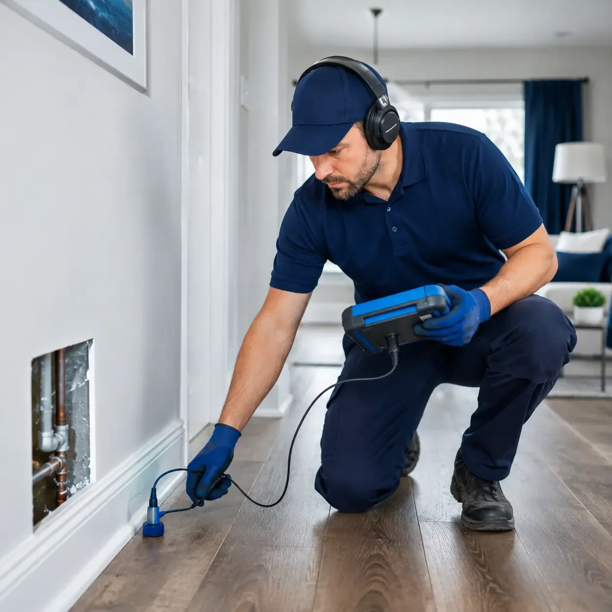 Emergency plumbing professionals serving Delaware Water Gap, PA